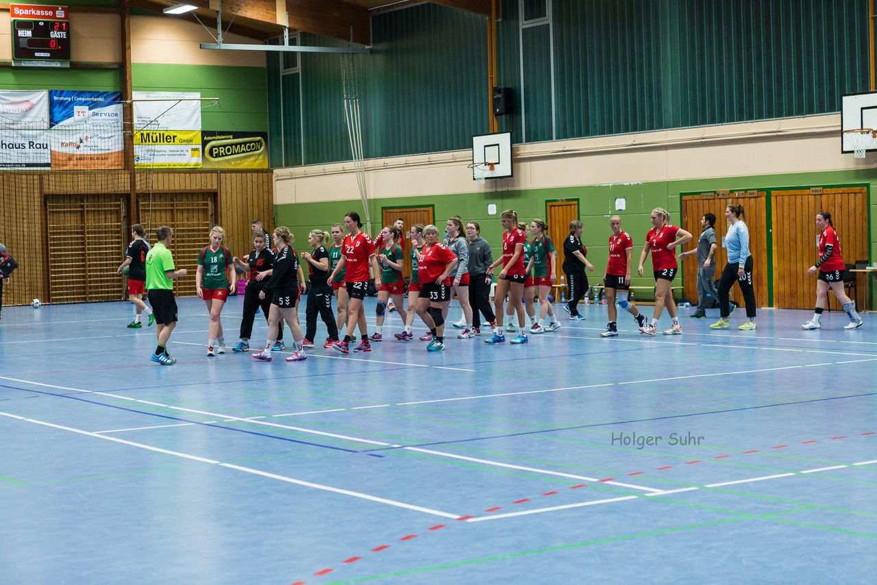 Bild 264 - Frauen HSG Krem/Muensterdorf - HG OKT 3 : Ergebnis: 33:21